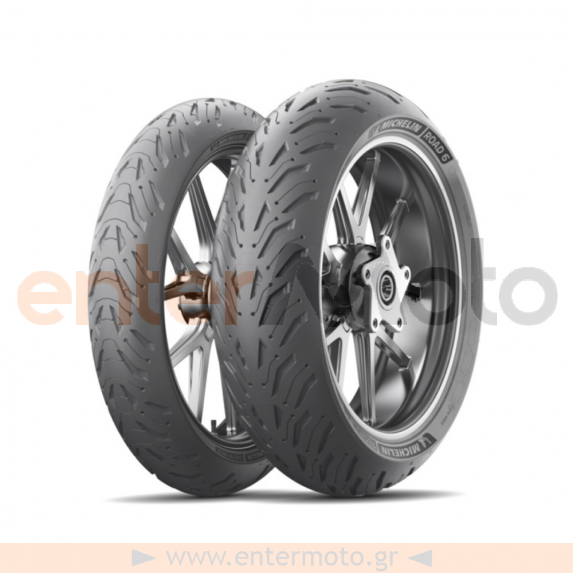 Ελαστικό Μηχανής Michelin Road 6 150/70-ZR17 69W